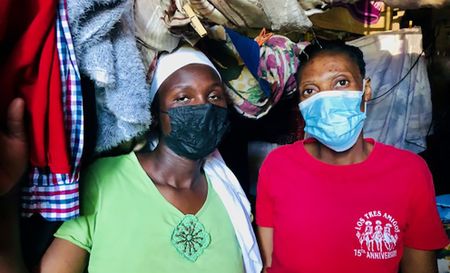 Immigrants in Johannesburg claim they are being repeatedly turned away by state healthcare facilities