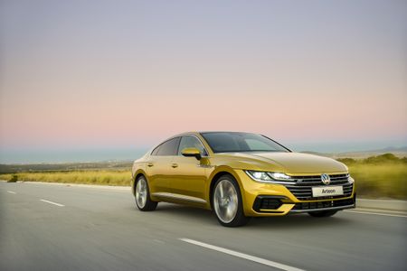 Volkswagen Arteon: The art of turning heads