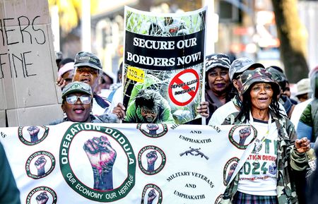 How Dudula’s anti-migrant actions are reaching global attention in refugee applications