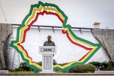 Ethiopia's grand renaissance dam a game changer in Nile Basin hydropolitics and water security