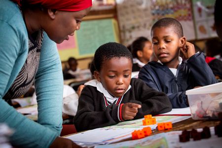 Stop feeding the maths monster by making kids think it’s too difficult