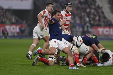 Everything to prove — Six Nations and Bok clash will define France’s season