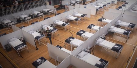 The complex juggling act of healthcare resource allocation during the Covid-19 pandemic