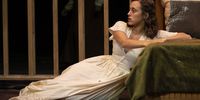 Carla Smith in 'Othello'. (Photo: Fiona MacPherson)