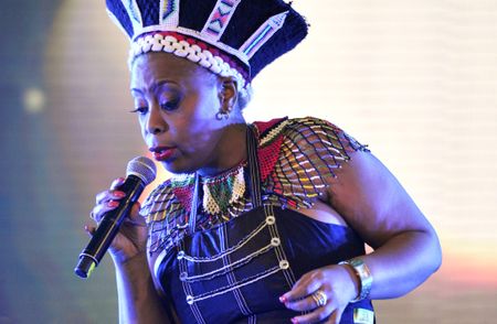 Winner: Songbird Sibongile Mngoma; Runners-ups: Adele & Britney Spears