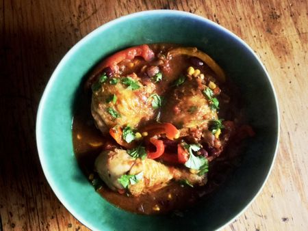 Throwback Thursday: Basic Mexican spice mix