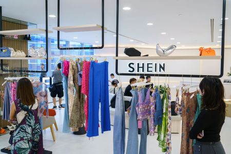 Shein confidentially filed papers for a potential London IPO