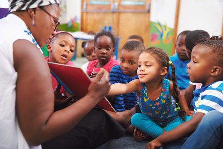 For 1.3m children, the caregiver is the curriculum — the missing early learning investment