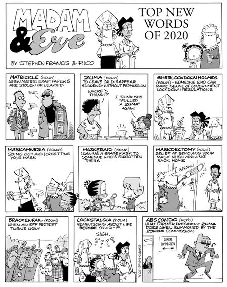 Word Power 2020