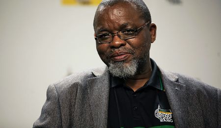 Op-Ed: Gwede Mantashe's nuclear mischievousness