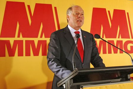 All mine! The Chinese close their first Africa mining play