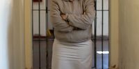 Ms  Matebogo Setlai is the Head of of Centre Grootvlei Prison Medium B.Photo:Lihlumelo Toyana