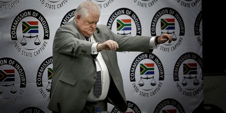 Ex-correctional services boss Linda Mti out on R20 000 bail