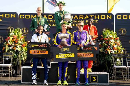 Comrades Marathon 2026 — a race for the ages, a broadcast to forget