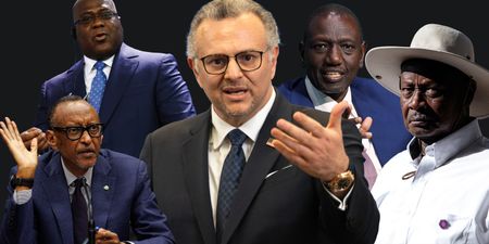 Rwandan forces must withdraw from DRC, says Trump’s top Africa diplomat