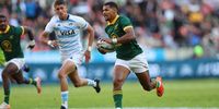 South Africa v Argentina - The Rugby Championship U20