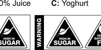 Researchers in South Africa tested different types of warning labels for foods containing high levels of sugar, saturated fat and salt. The National Department of Health has not yet published new regulations on nutrition information for packaged foods. This research on South African consumers perceptions of front-of-package warning labels on unhealthy foods and drinks, was published in September 2021 in PLoS One, and identified that a black-and-white warning label was South African consumers’ preferred option. The research team was led by Makoma Bopape, a lecturer at the University of Limpopo.<br>(Graphic: © 2021 Bopape et al.)