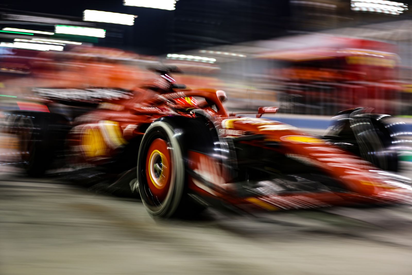 South African Government to Pitch for Return of Formula 1 Racing