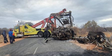 Families of De Beers Venetia mine workers killed in horror crash agonise over lack of official information