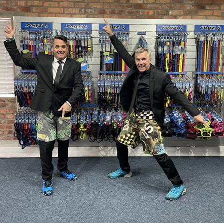 Barking up the right tree: Pet gear brand wins global award