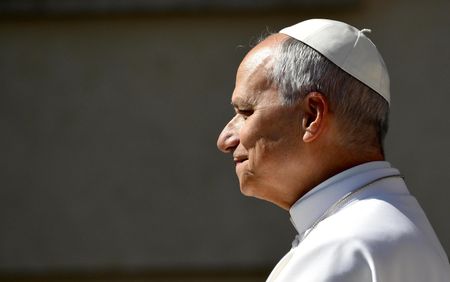 Pope Leo heads to Spain to stand ‘shoulder to shoulder’ with migrants