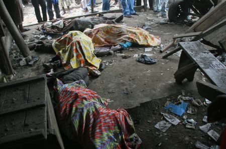 Côte d'Ivoire's suffering in photos: Gbagbo's civilian slaughter