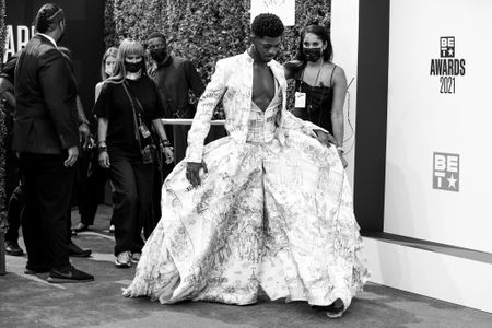 The 2021 BET Awards in pictures