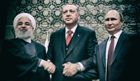 Erdogan declares victory in Turkish presidential poll