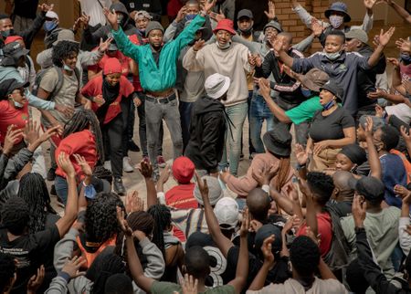 Nationwide university shutdown looms, more campuses join protests