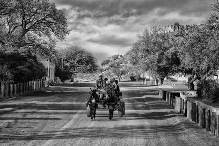 Merweville, part one — Memories of the Hard Lands and 'Big Sky' country