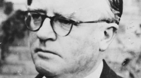 Celebrating the lives of Bram Fischer, Klaas de Jonge and David Webster... and the spirit of non-racialism