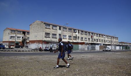 Children felled by gunfire in renewed gang violence