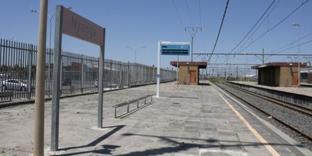 Arson or no arson, Nyanga Junction is all too frequently non-operational