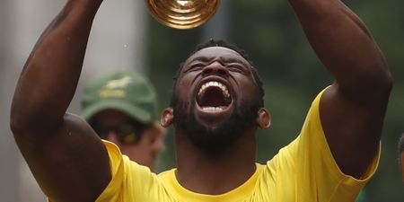 Coronavirus: Captain Kolisi sends video message in support of health workers