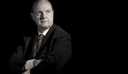 House of Cards: Hawks ready to arrest Paul O'Sullivan, again