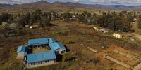 A rural vaccination site.Photo:Right to Care
