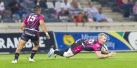 Tinus de Beer of the Pumas in action against the Cheetahs at Mbombela Stadium on 3 June, 2023 in Nelspruit, South Africa. (Photo: Dirk Kotze/Gallo Images)