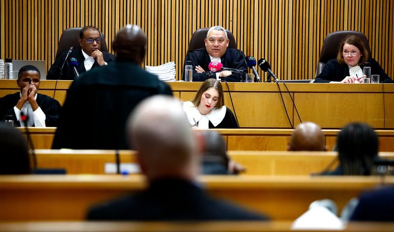 ‘Stay in your lane’ — parties urge court to reject Ramaphosa’s Phala Phala interdict