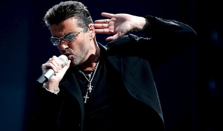 George Michael dies aged 53