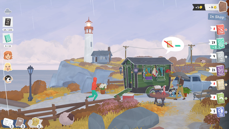 Tiny Bookshop — a cosy, wish-fulfilment addition for your game library