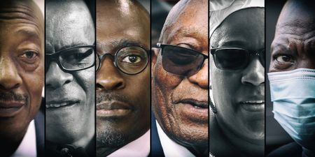 The week the circus of pain came to town – senior ANC members took a drubbing of note all round