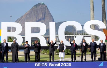 BRICS leaders condemn Ukrainian attacks on Russian infrastructure