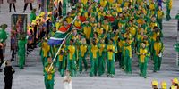 Sport–Self-funding athletes