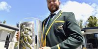 Duane Vermeulen during the SA Rugby Player of the Year Winner's portrait session on 4 March 2021 in Cape Town. (Photo: Ashley Vlotman/Gallo Images)