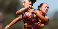 AFLW Rd 9 -  Hawthorn v Brisbane