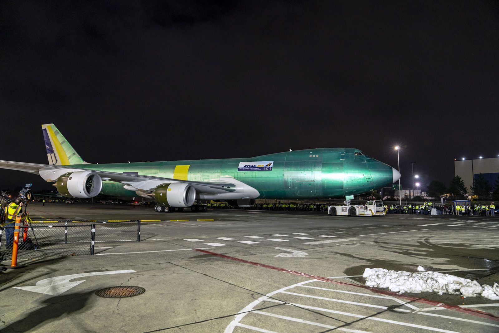 Boeing to deliver last 747, saying goodbye to 'Queen of the Skies'