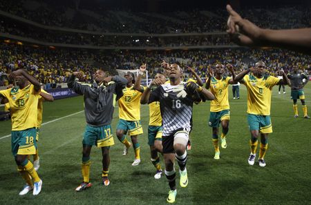 Madagascar shock South Africa, Zimbabwe also reach semis