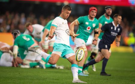 Pollard to provide calm and control against All Blacks in tricky Cape Town conditions