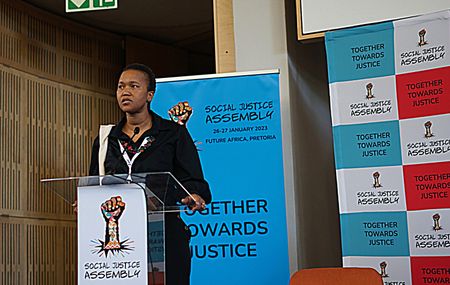 More than 250 organisations commit to the struggle for a fair, just and democratic South Africa