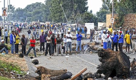 Public protests: Gauteng’s rising pressure cooker